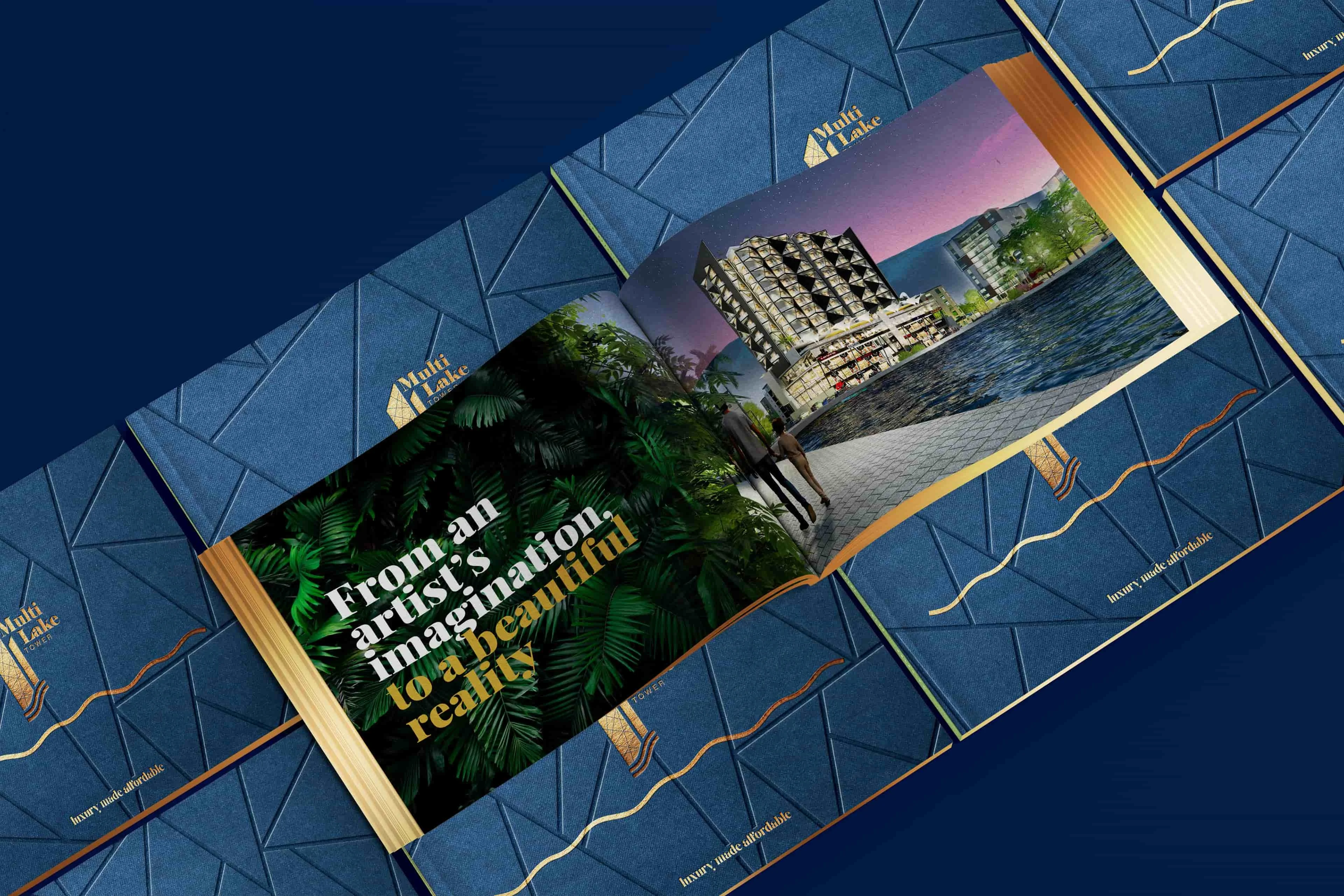 Multi Lake Tower | Real Estate Company Profile