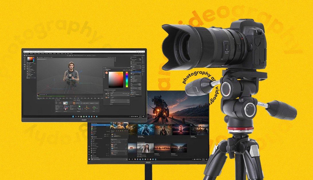 Photography and Videography