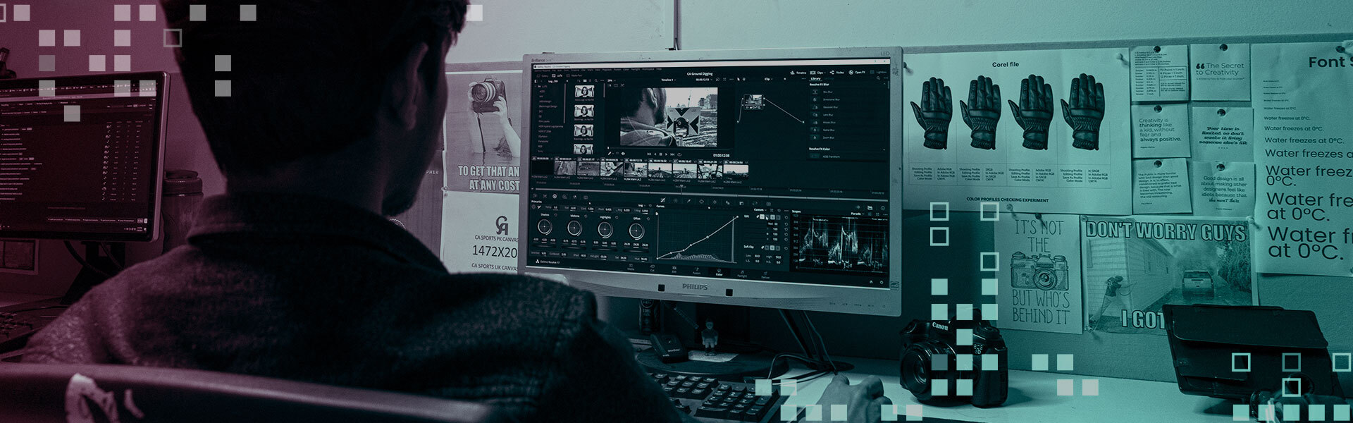 Documentary Production