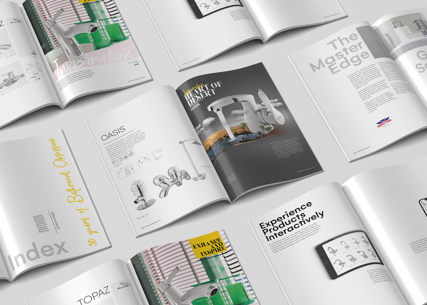 Master Group | Sanitary Catalog
