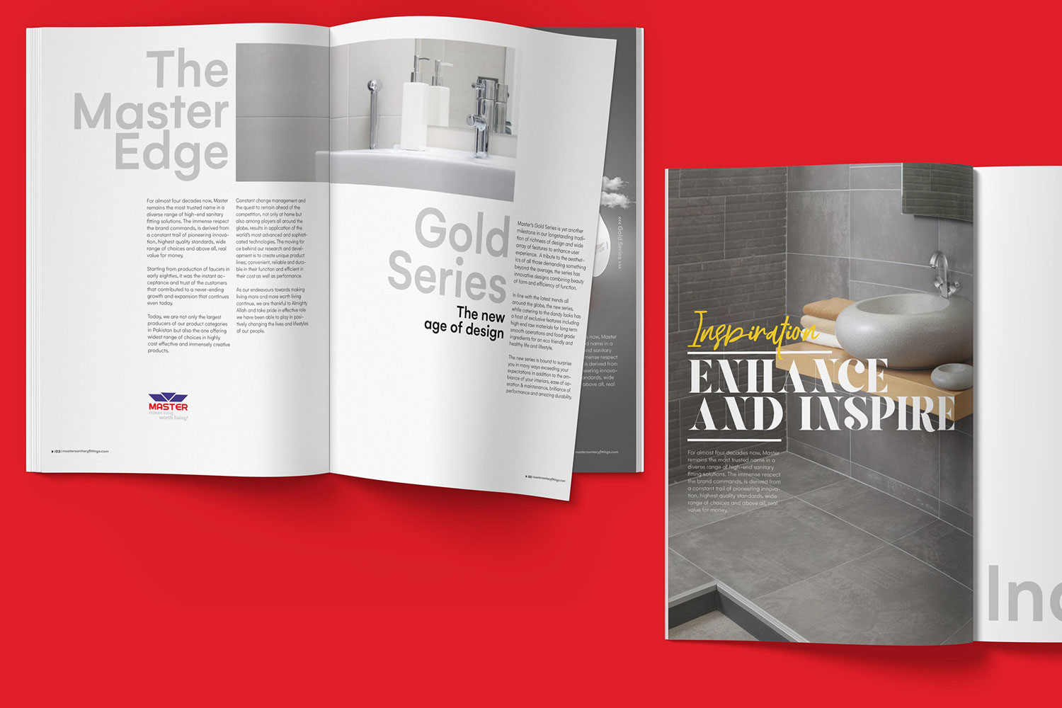 Master Group | Sanitary Catalog