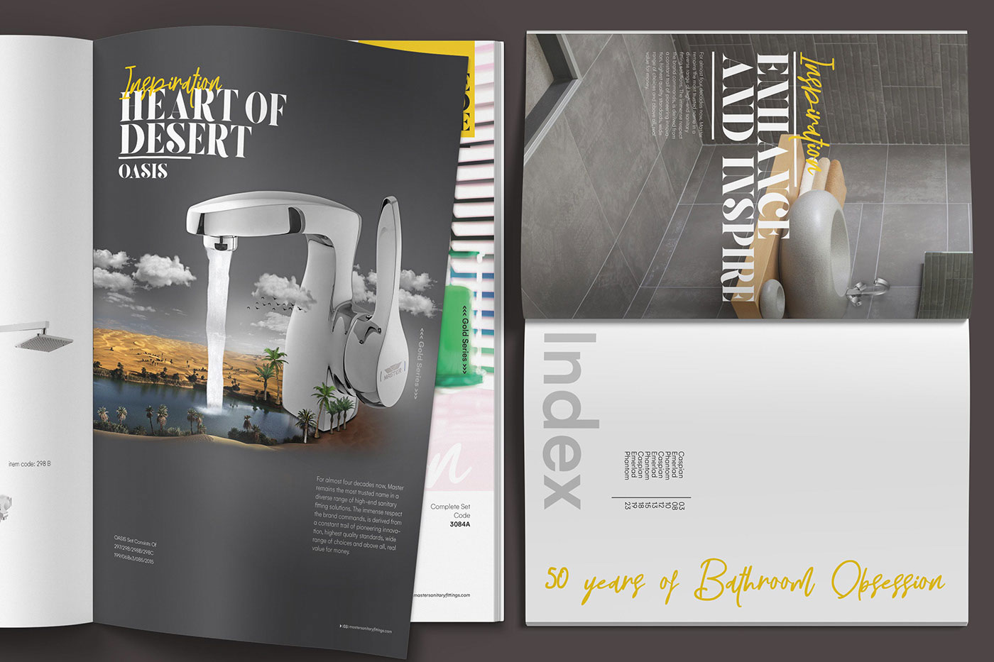 Master Group | Sanitary Catalog