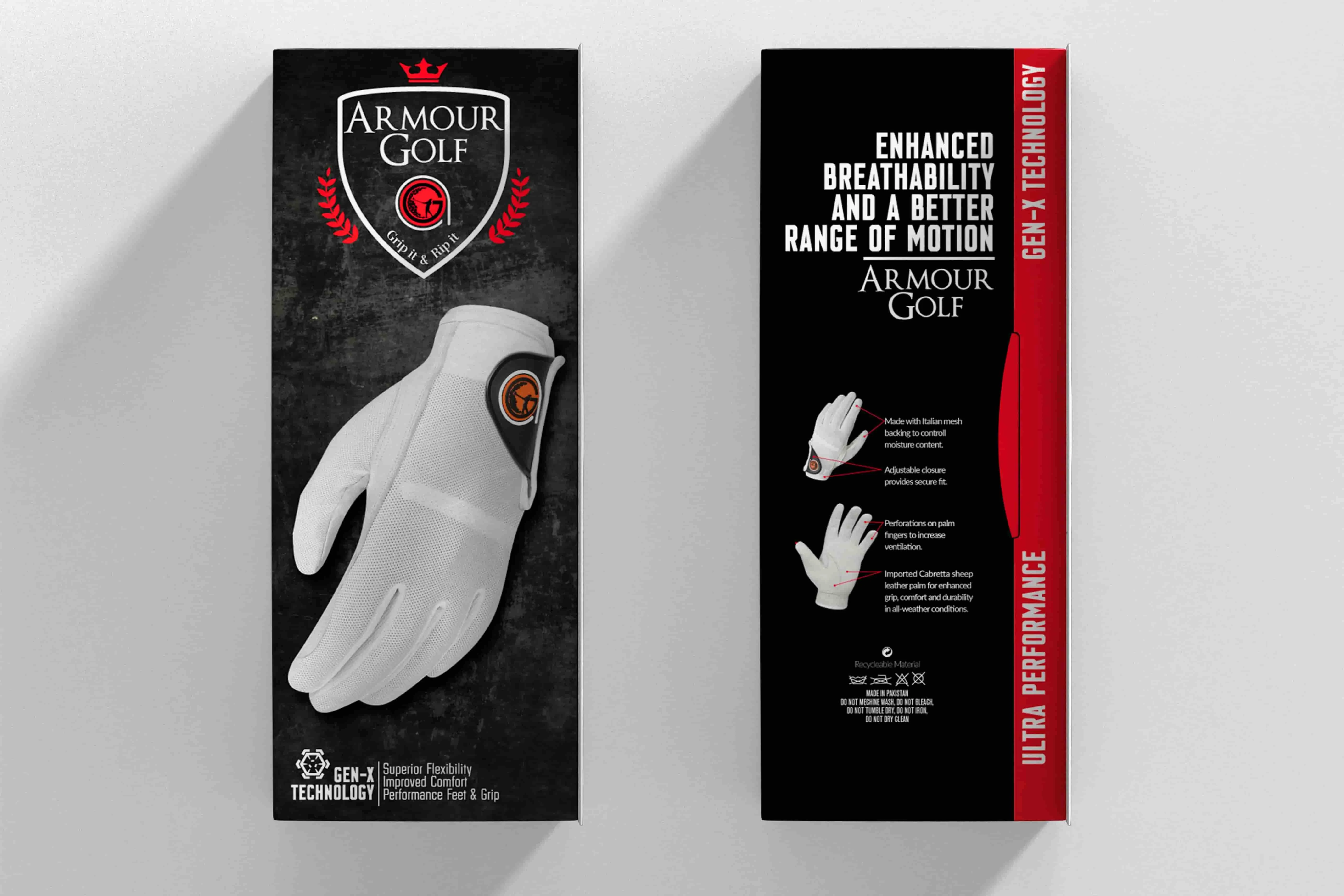 Branding & Packaging Collection