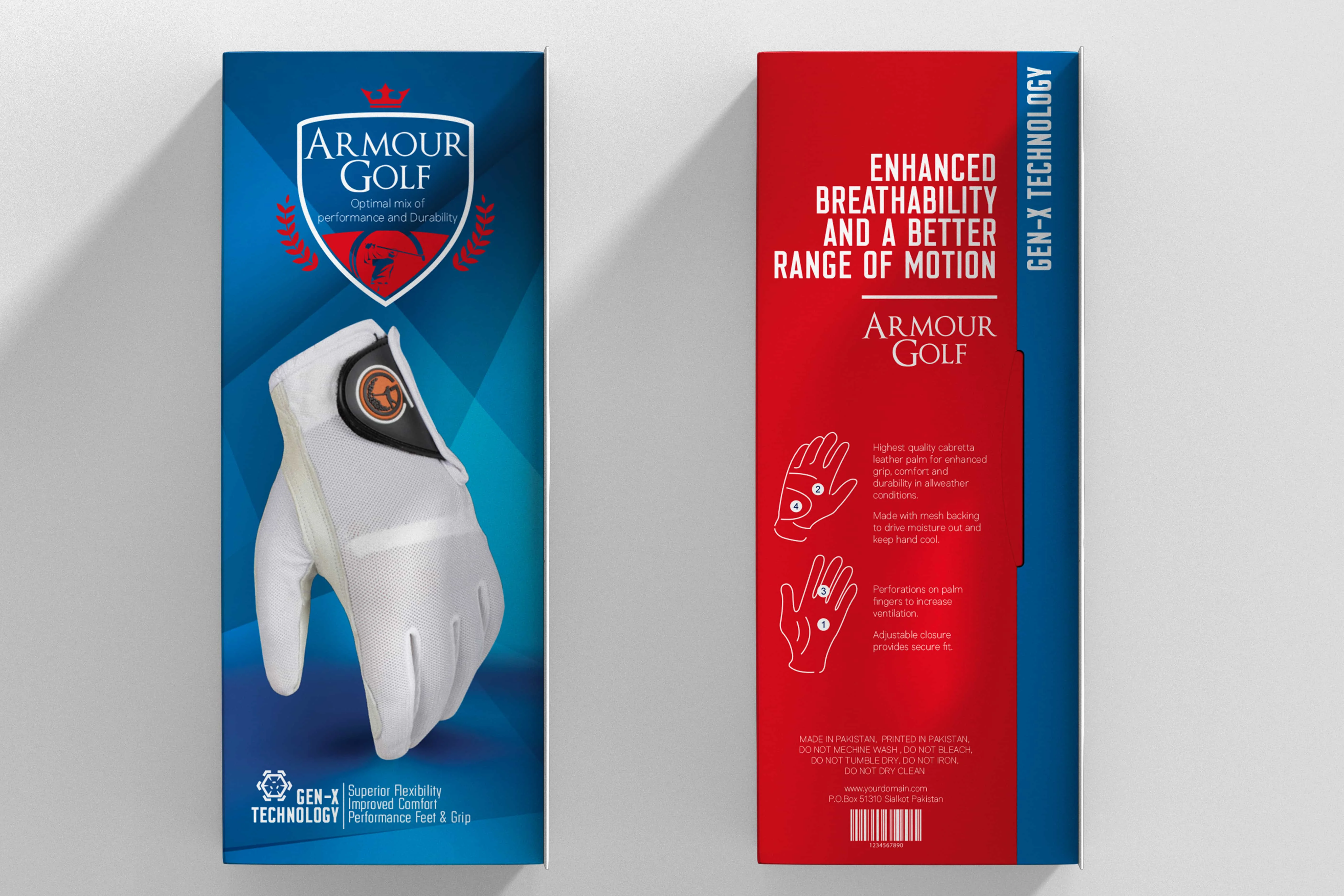 Branding & Packaging Collection