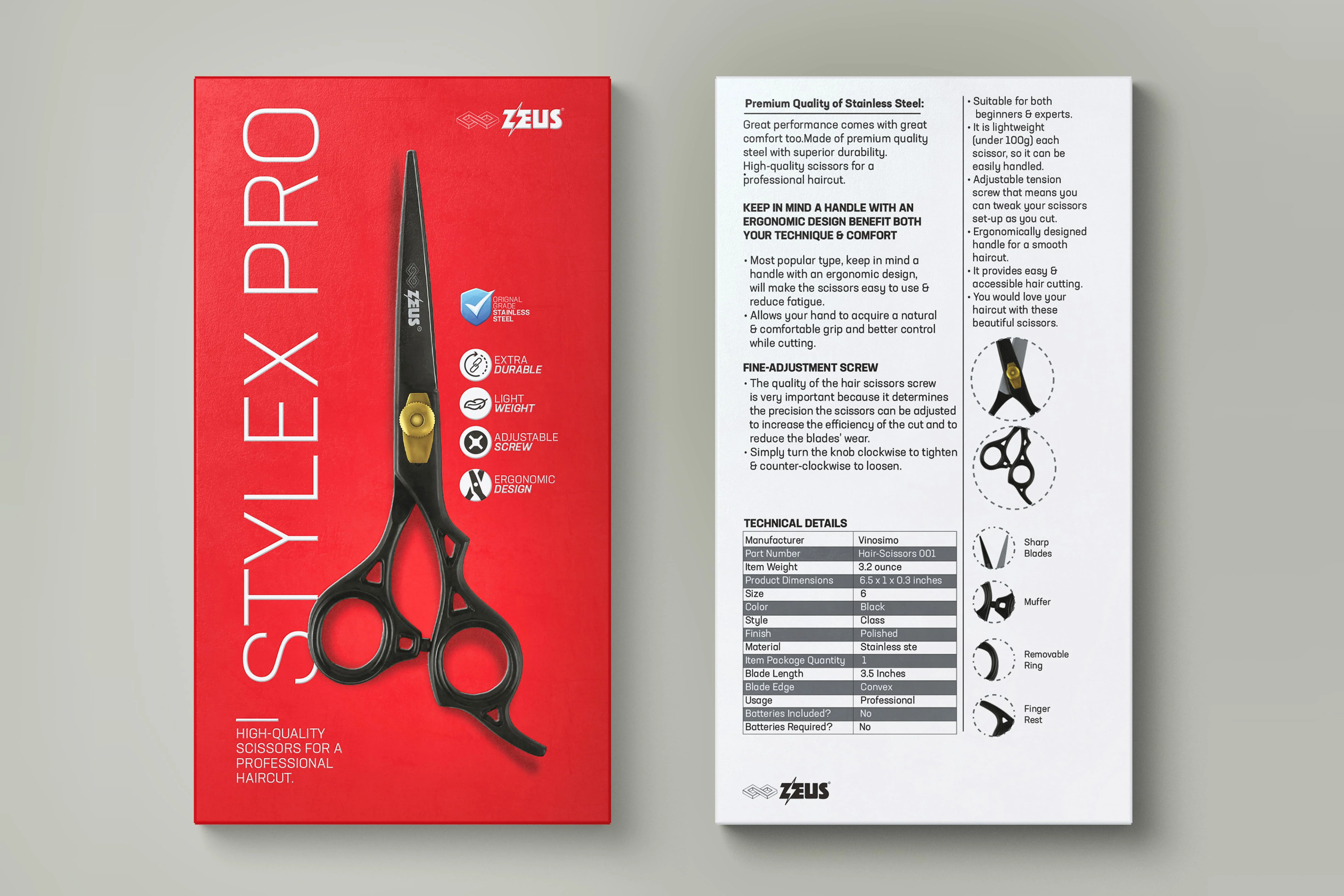 Branding & Packaging Collection