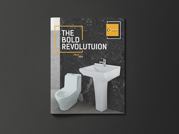 Golden Ceramics | Catalogue and Price List
