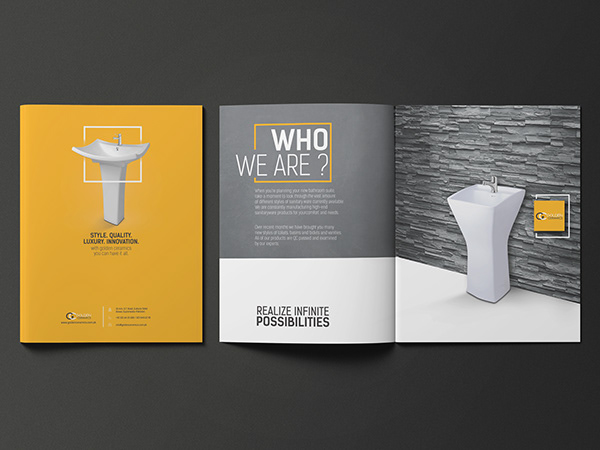 Golden Ceramics | Catalogue and Price List