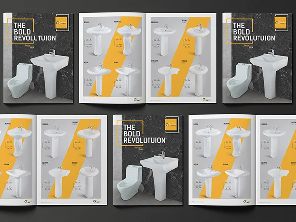 Golden Ceramics | Catalogue and Price List