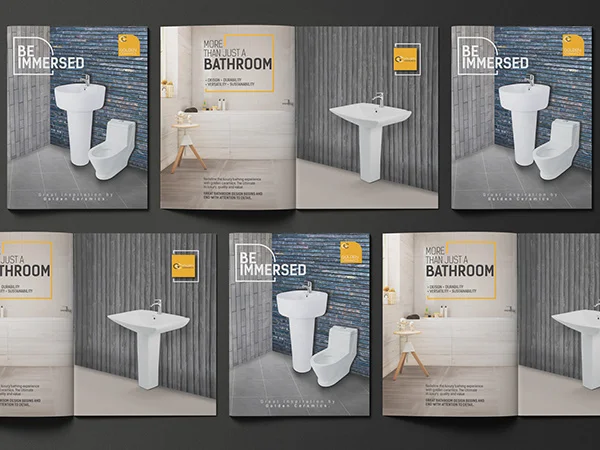 Golden Ceramics | Catalogue and Price List